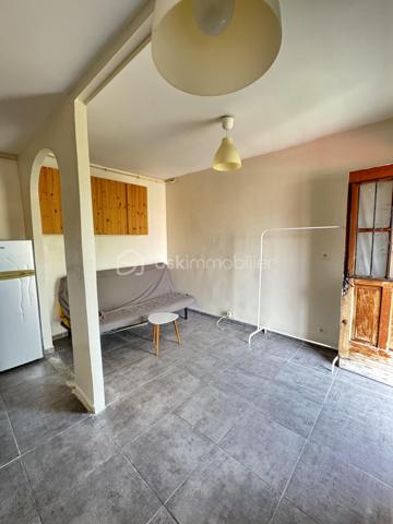 Appartement de 19 m²