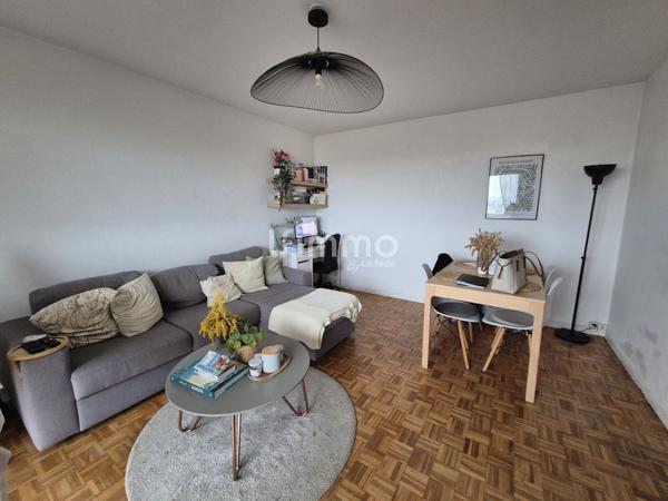 T2 lumineux 51M2 + Terrasse Résidence Castelroc 13010