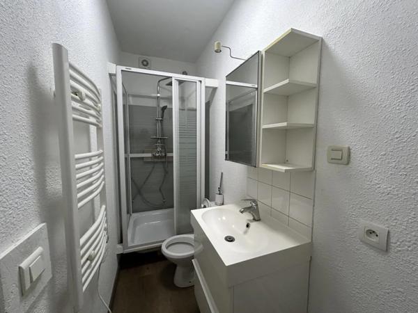 Appartement à louer à Capdenac-Gare (12700)