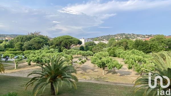 Appartement à vendre 4 pièces 76 m² Sainte-Maxime