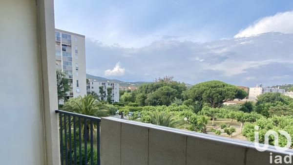 Appartement à vendre 4 pièces 76 m² Sainte-Maxime