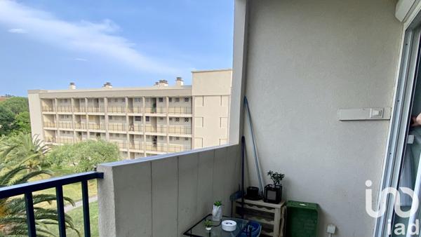 Appartement à vendre 4 pièces 76 m² Sainte-Maxime