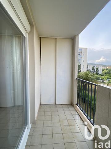 Appartement à vendre 4 pièces 76 m² Sainte-Maxime