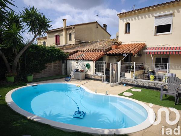 Maison à vendre 5 pièces 89 m² Bompas