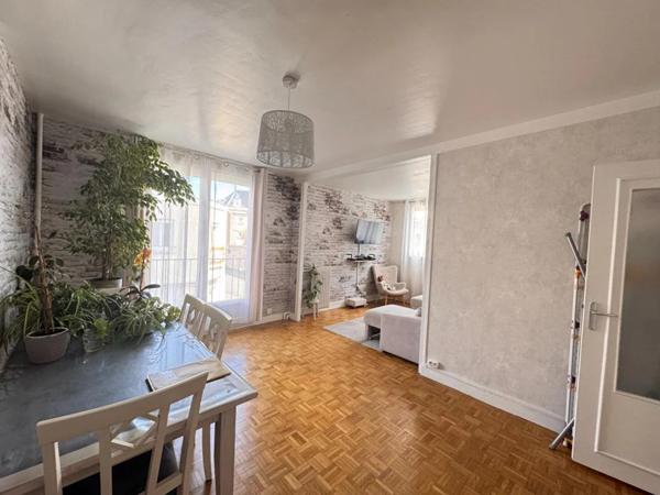 Appartement à louer au Havre (76600)