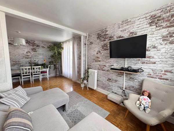 Appartement à louer au Havre (76600)