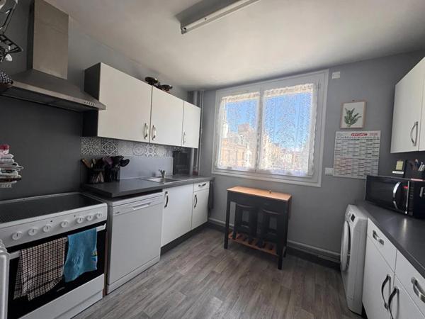Appartement à louer au Havre (76600)