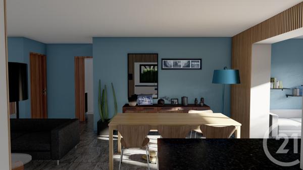 Appartement à vendre  3 pièces - 62,33 m2 LUMIO - 202