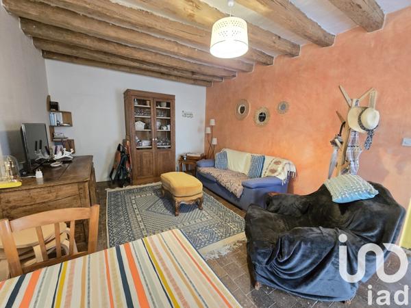 Maison 3 pièces de 55 m² à Mondoubleau (41170)