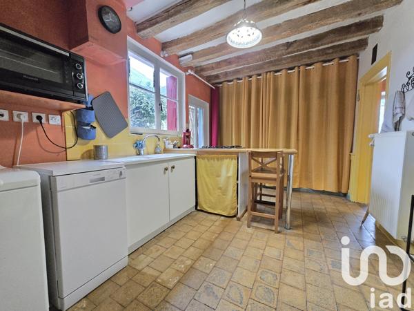 Maison 3 pièces de 55 m² à Mondoubleau (41170)