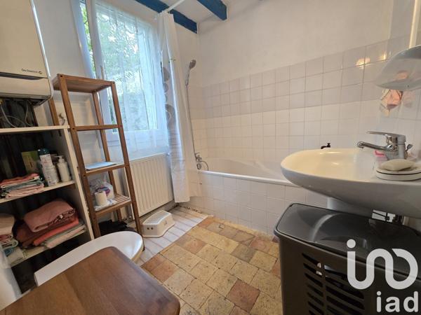 Maison 3 pièces de 55 m² à Mondoubleau (41170)