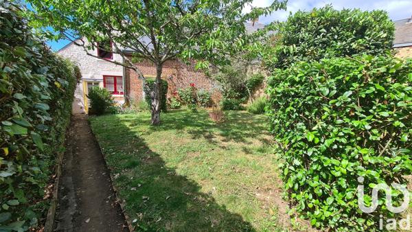 Maison 3 pièces de 55 m² à Mondoubleau (41170)