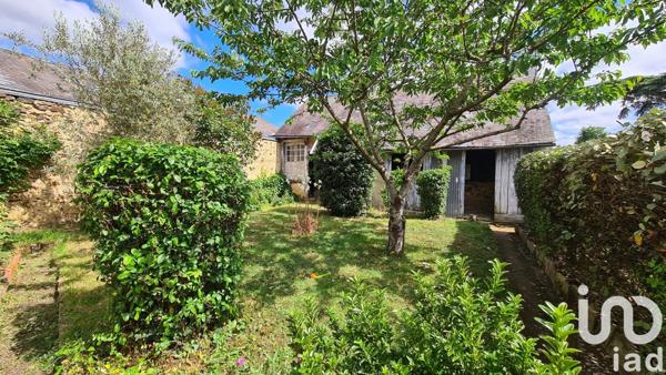 Maison 3 pièces de 55 m² à Mondoubleau (41170)