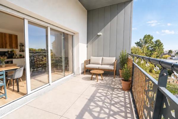 3799SS - Vente Appartement ANGERS