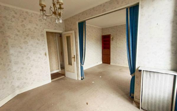 Appartement à vendre    3 pièces • 54 m2 Maisons-Alfort