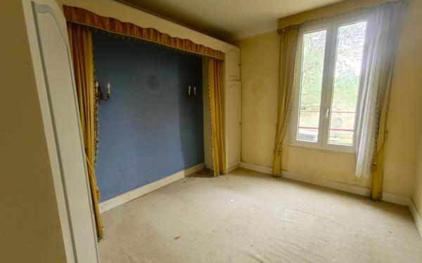 Appartement à vendre    3 pièces • 54 m2 Maisons-Alfort