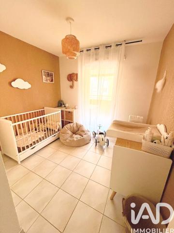 Appartement à vendre 3 pièces 67 m² Saint-Raphaël