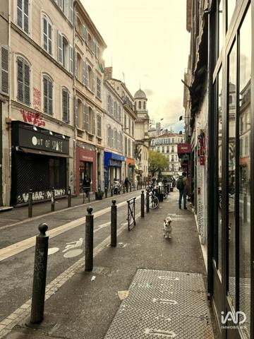 Boutique/Local commercial à vendre 100 m² Marseille 6