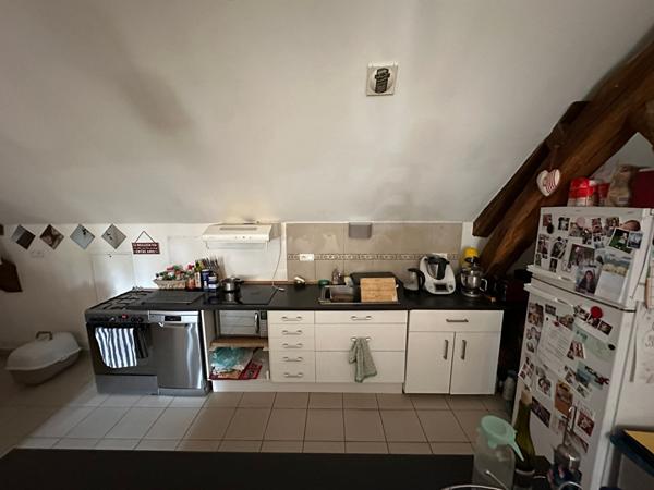 EXCLUSIVITÉ ERA ! Appartement 3 pièces de charme  104 m²  Beire-le-Châtel