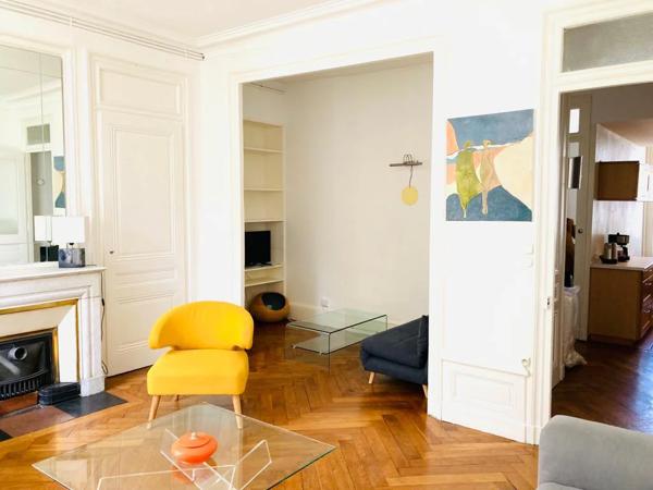 Appartement à louer à Lyon (69003)