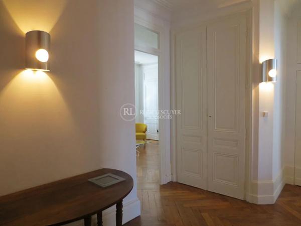 Appartement à louer à Lyon (69003)