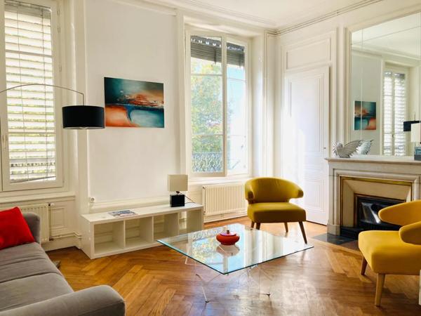 Appartement à louer à Lyon (69003)