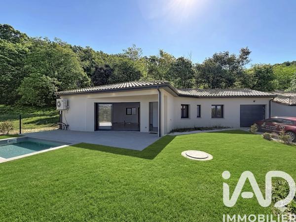 Maison à vendre 5 pièces 115 m² Geyssans