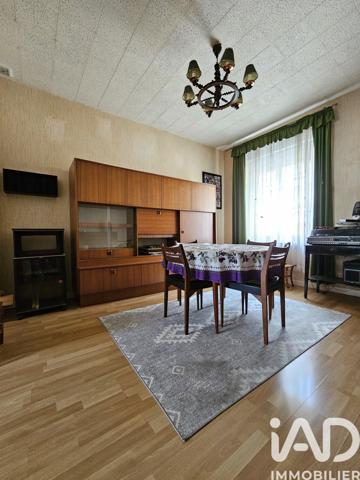 Maison à vendre 5 pièces 83 m² Longlaville