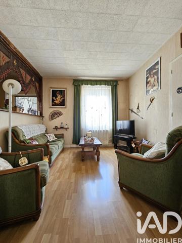 Maison à vendre 5 pièces 83 m² Longlaville