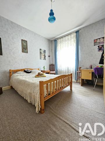 Maison à vendre 5 pièces 83 m² Longlaville
