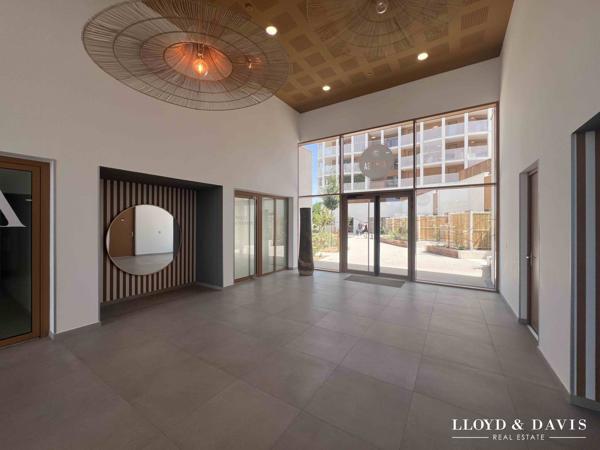 Appartement T4 avec jardin