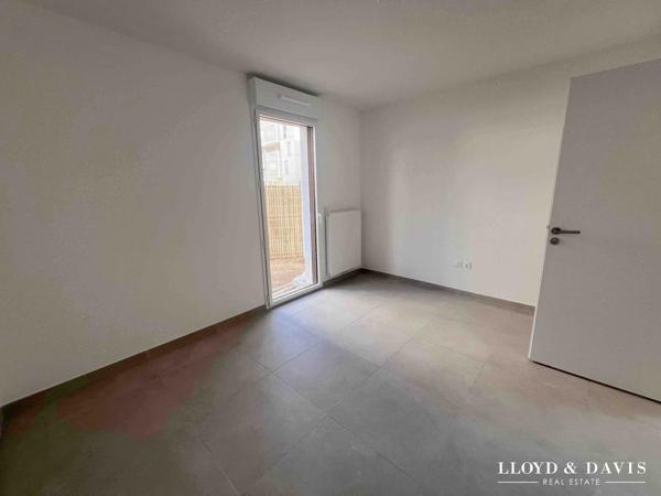 Appartement T4 avec jardin