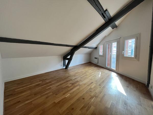 MAISON T3 QUARTIER DUNOIS !