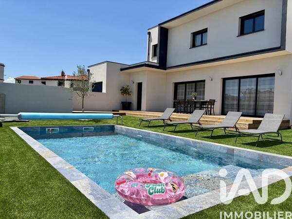 Maison à vendre 4 pièces 133 m² Pollestres