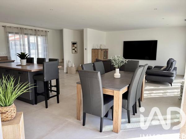 Maison à vendre 4 pièces 133 m² Pollestres