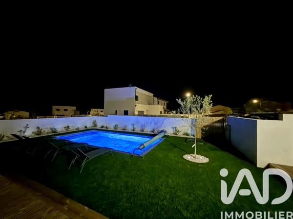 Maison à vendre 4 pièces 133 m² Pollestres
