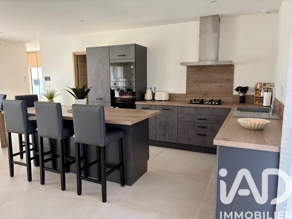 Maison à vendre 4 pièces 133 m² Pollestres