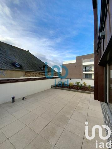 Appartement à vendre 4 pièces 108 m² Rennes