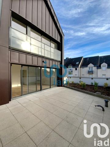 Appartement à vendre 4 pièces 108 m² Rennes