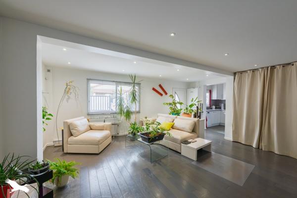 Maison à vendre |  Bezons |  3 pièces | 69 m²