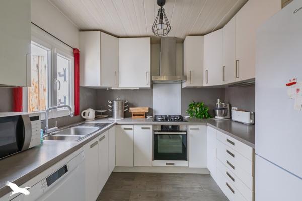 Maison à vendre |  Bezons |  3 pièces | 69 m²