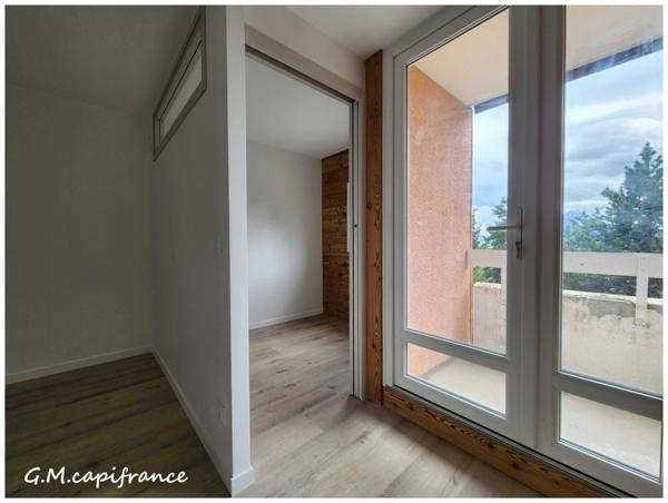 À VENDRE – Appartement T2 de 23 m² – Alpe d’Huez - Secteur Passeaux