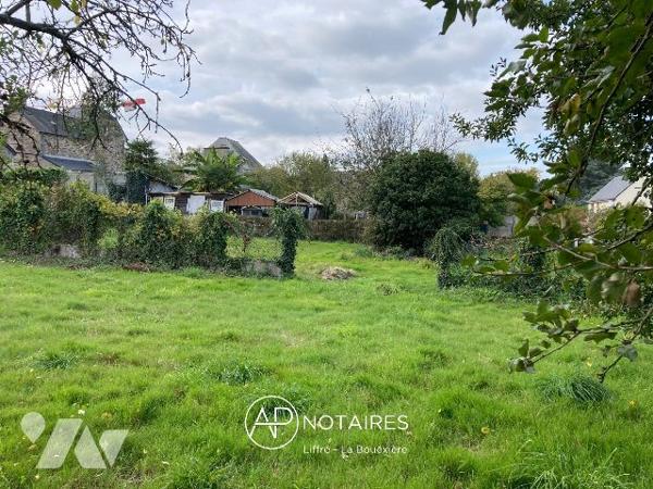Terrain à vendre La Bouëxière