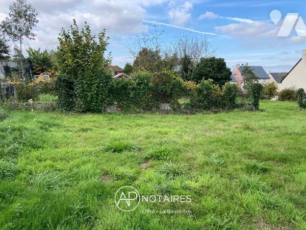 Terrain à vendre La Bouëxière
