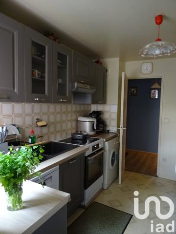 Appartement à vendre 4 pièces 85 m² Les Ulis