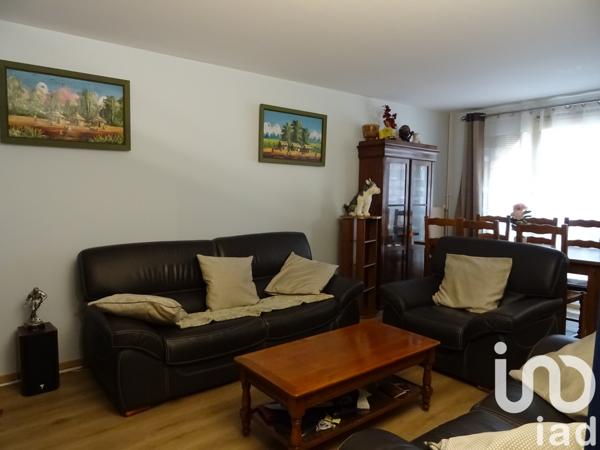Appartement à vendre 4 pièces 85 m² Les Ulis