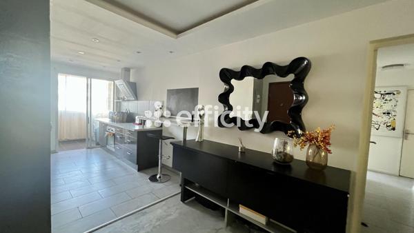 Appartement 5 pièces - 108 m² Exclusivité efficity