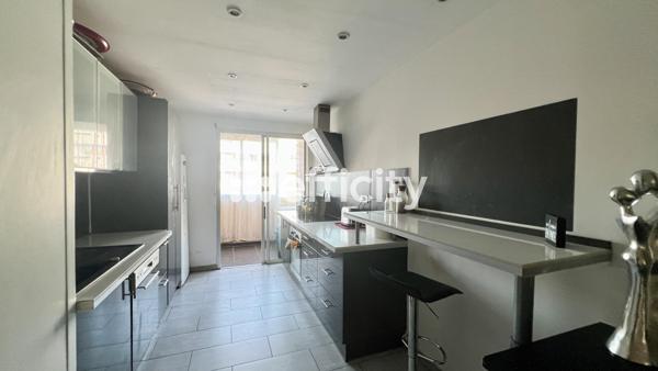 Appartement 5 pièces - 108 m² Exclusivité efficity