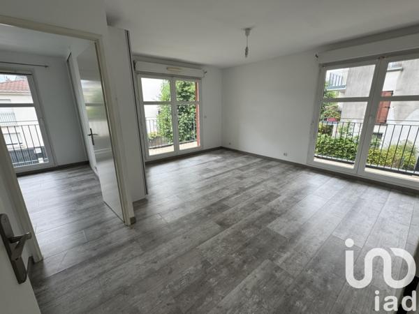 Appartement à vendre 2 pièces 45 m² Montereau-Fault-Yonne