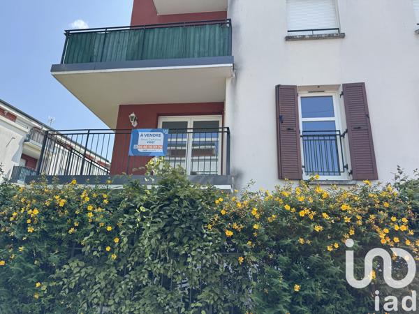 Appartement à vendre 2 pièces 45 m² Montereau-Fault-Yonne